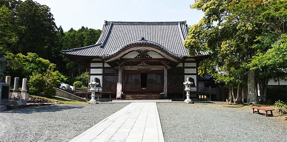 名刹